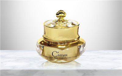 黃金胜肽霜