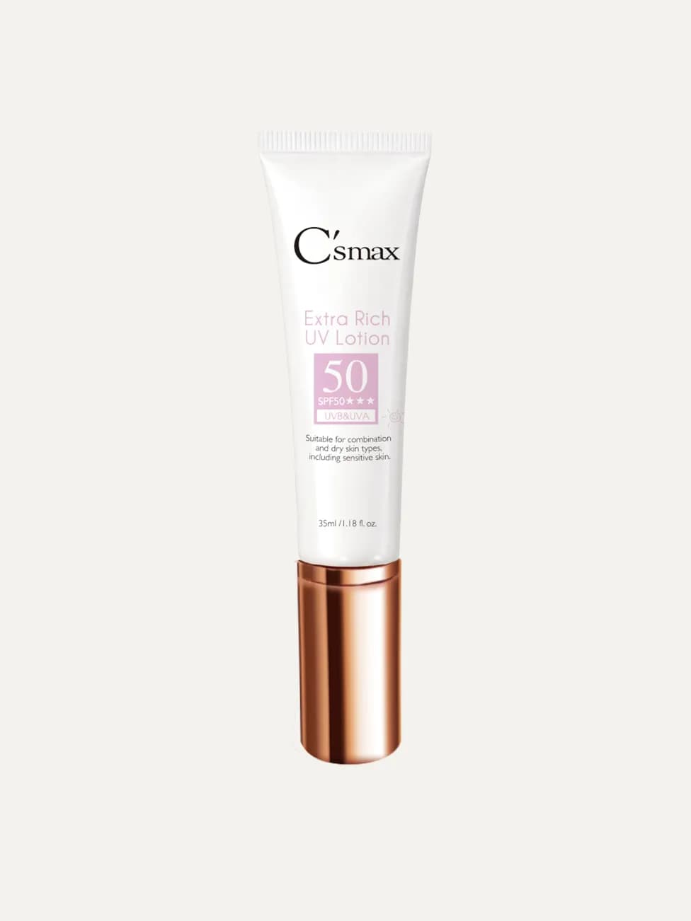 Extra Rich UV Lotion(SPF 50 ★★★)