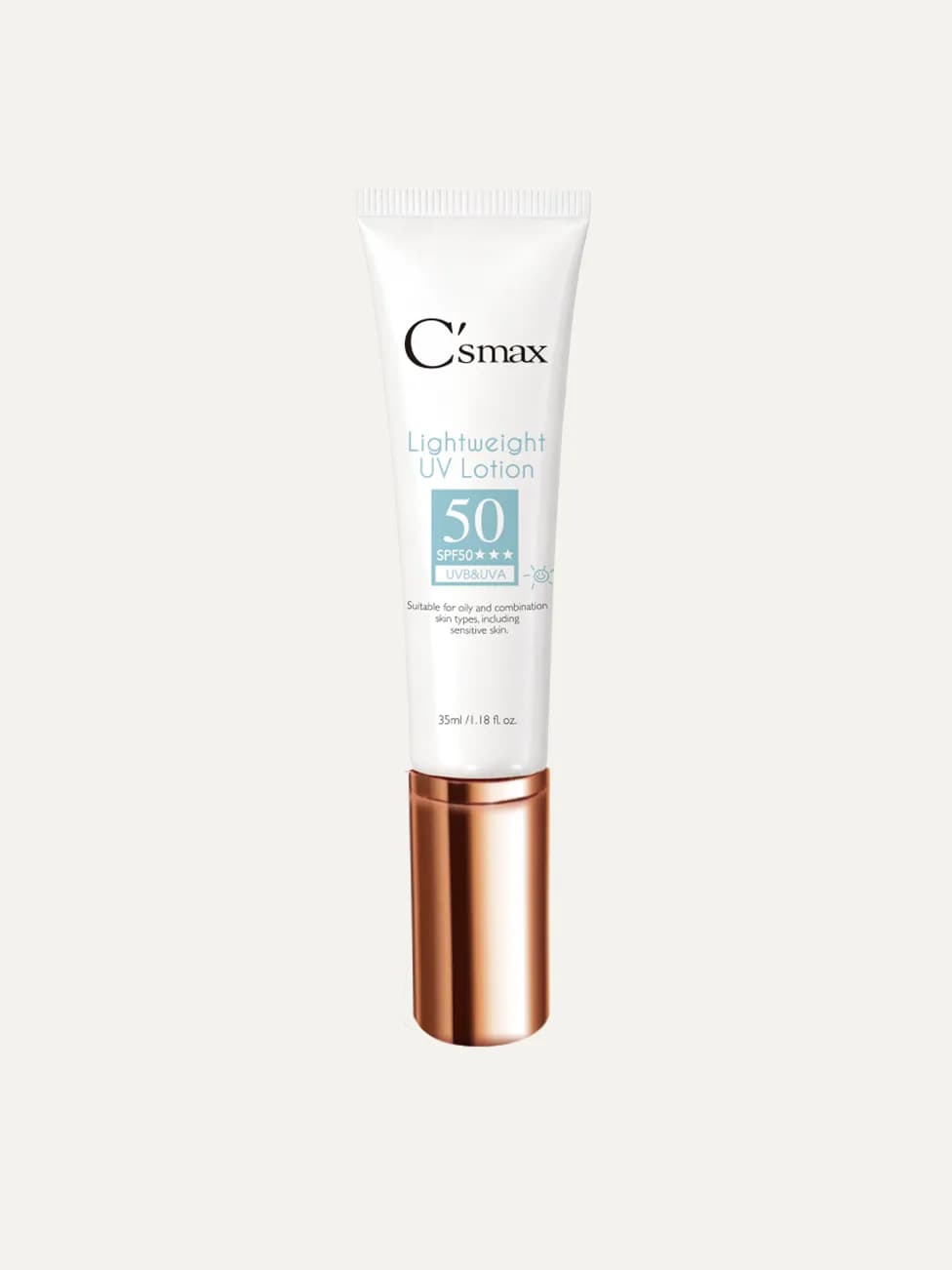 Lightweight UV Lotion(SPF 50 ★★★)
