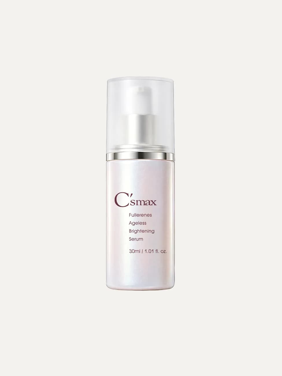 Fullerenes Ageless Brightening Serum