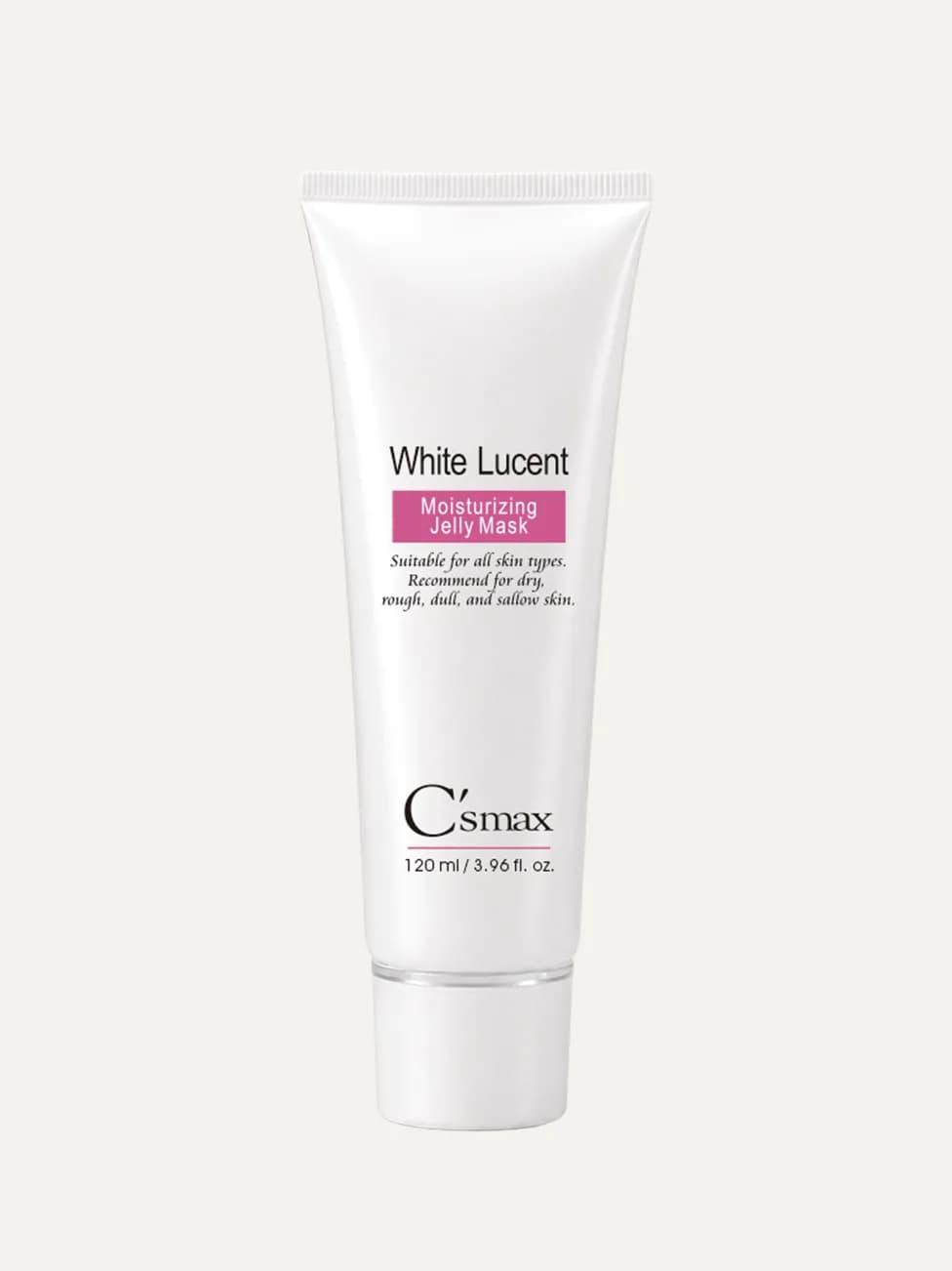 White Lucent Moisturizing Jelly Mask
